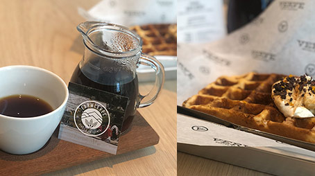 VERVE COFFEE ROASTERS